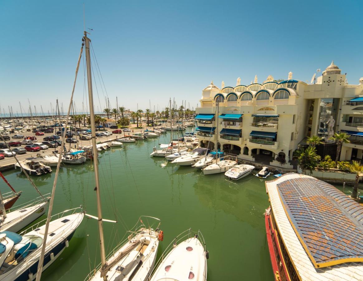 Weforyou Ola Puerto Marina Apartment Benalmadena Exterior photo