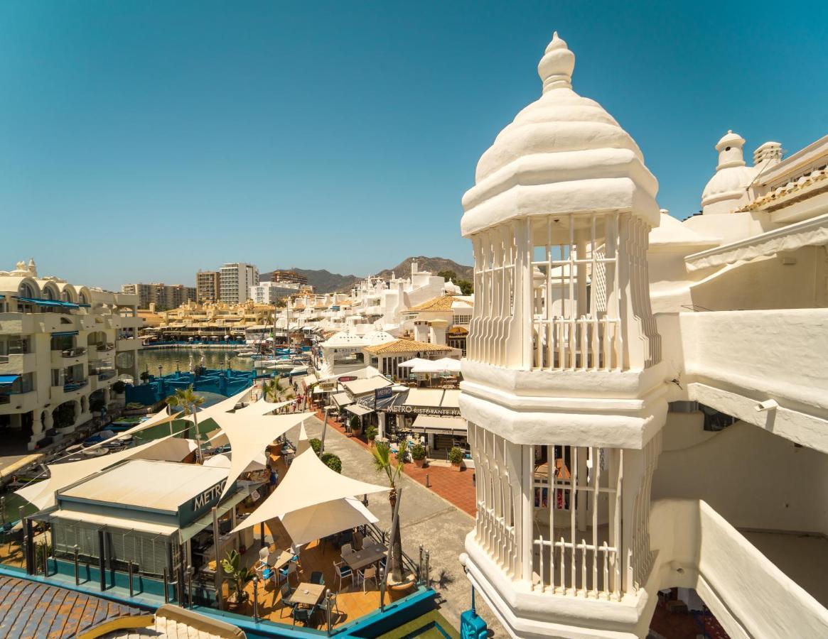 Weforyou Ola Puerto Marina Apartment Benalmadena Exterior photo
