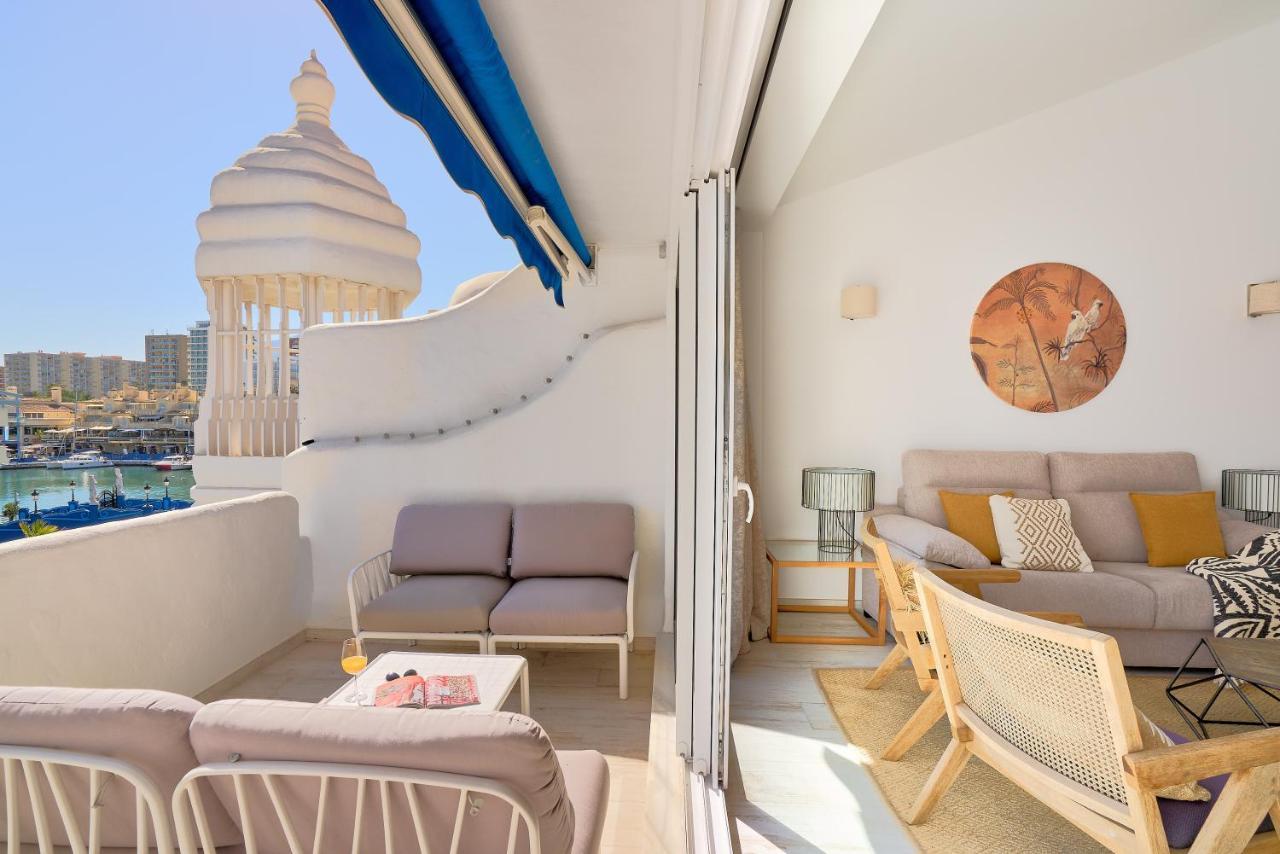 Weforyou Ola Puerto Marina Apartment Benalmadena Exterior photo