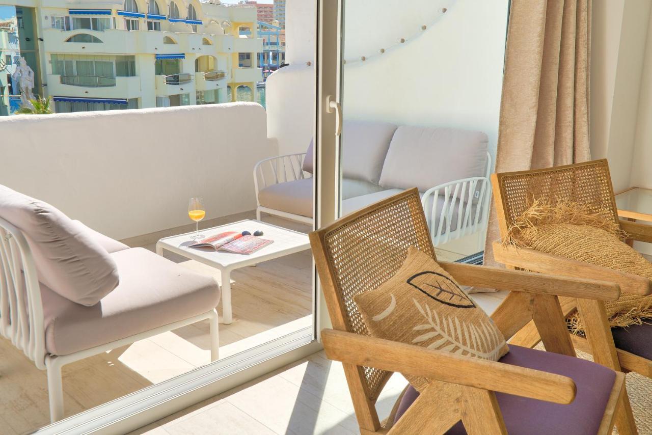 Weforyou Ola Puerto Marina Apartment Benalmadena Exterior photo