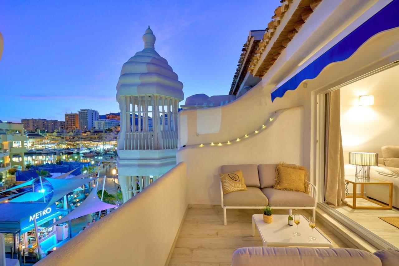 Weforyou Ola Puerto Marina Apartment Benalmadena Exterior photo