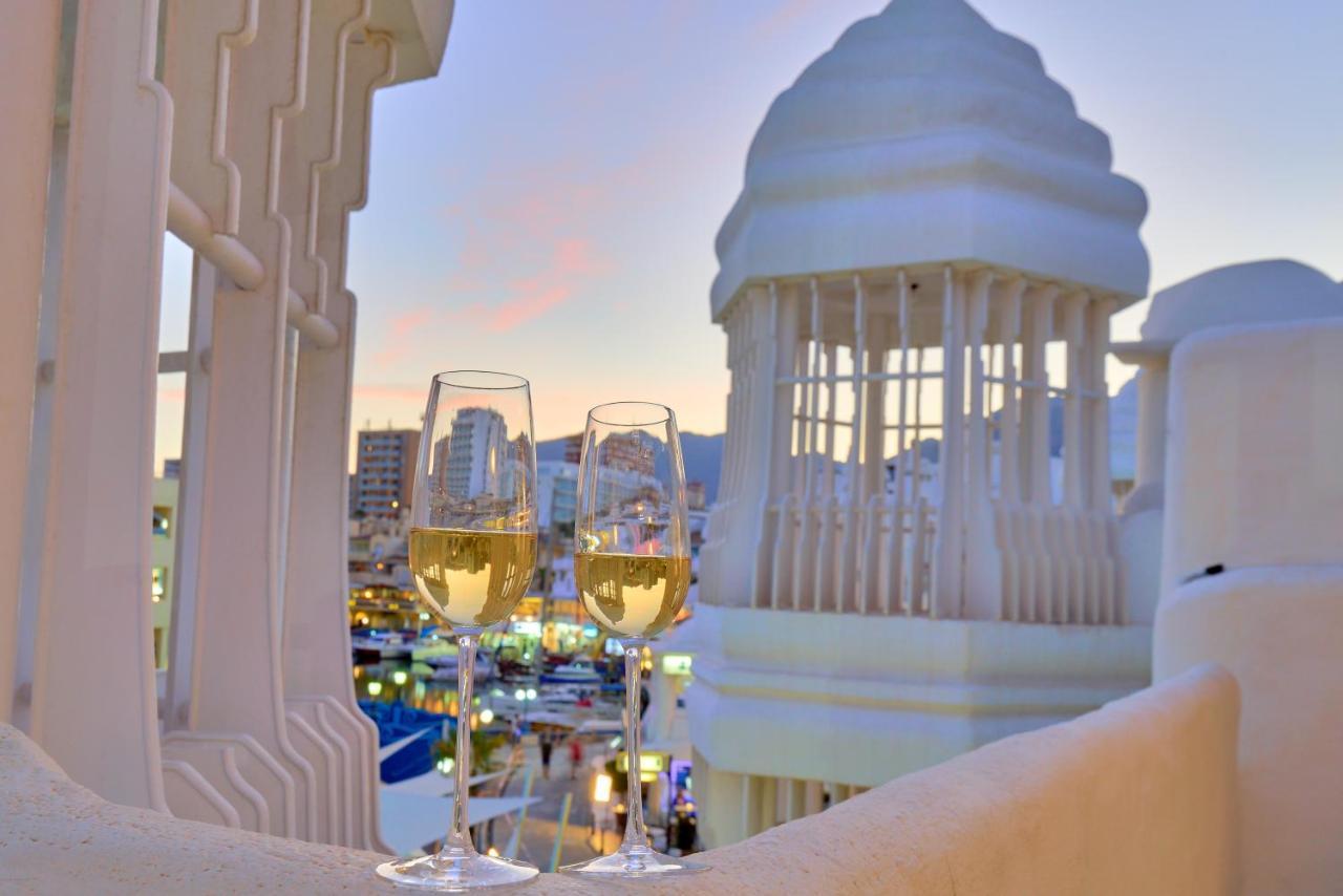 Weforyou Ola Puerto Marina Apartment Benalmadena Exterior photo