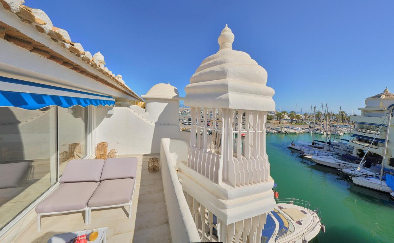 Weforyou Ola Puerto Marina Apartment Benalmadena Exterior photo