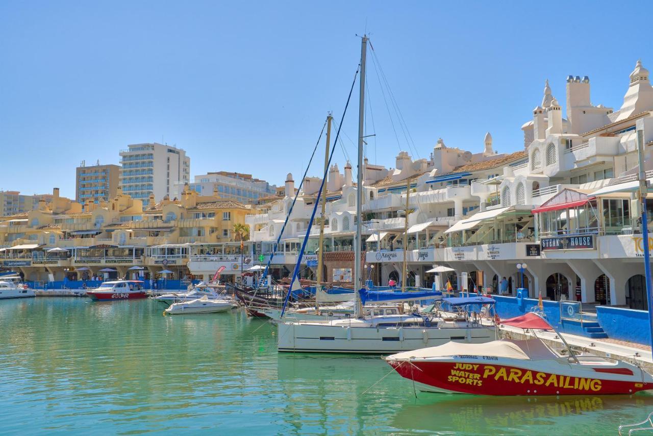 Weforyou Ola Puerto Marina Apartment Benalmadena Exterior photo